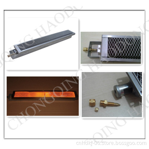 Catalyst Ceramic Infrared Grill Gas BBQ burner